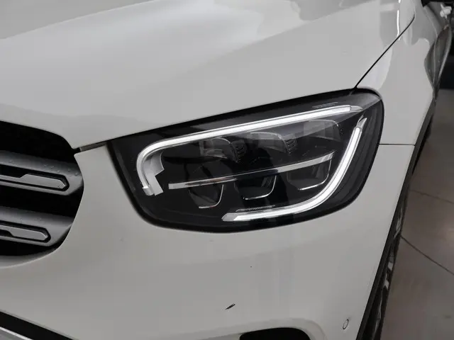 Mercedes-Benz GLC 200 AUT9 NIEUW MODEL 2019 Benzine 49
