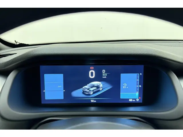 Jeep Avenger Summit 54 kWh 2025 Elektrisch 19