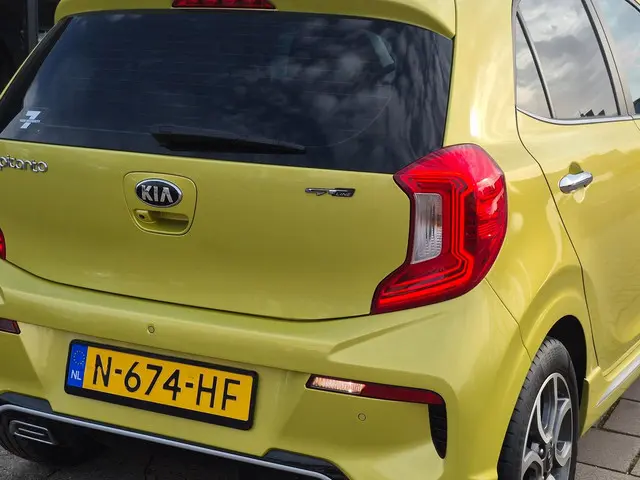 Kia Picanto 1.0 DPi GT-Line Automaat 2021 Benzine 20