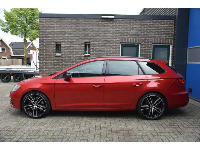 SEAT Leon ST 2.0 TSI 4DRIVE CUPRA 2019 Benzine 4