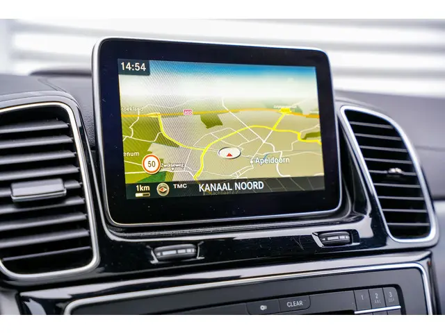 Mercedes-Benz GLE Coupé 43 AMG 4MATIC 2015 Benzine 20