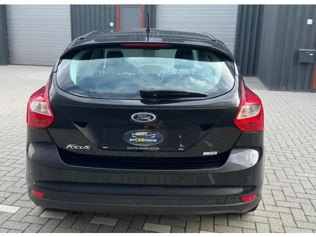 Ford Focus 1.0 EcoBoost 2012 Benzine 9