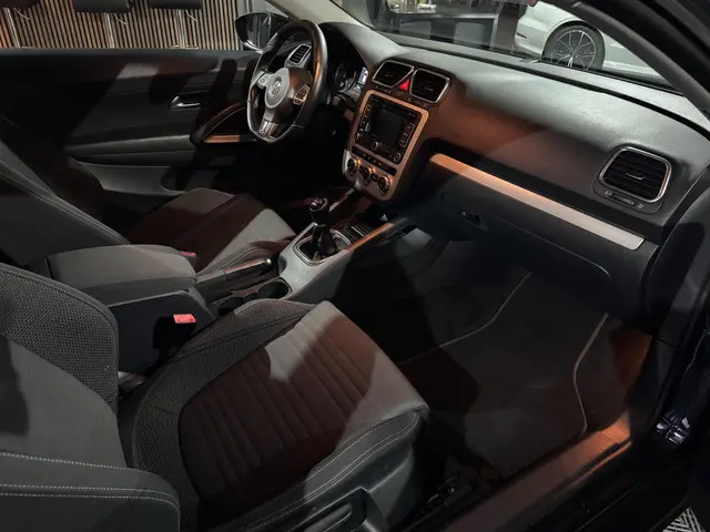 Volkswagen Scirocco 1.4 TSI 2014 Benzine 22