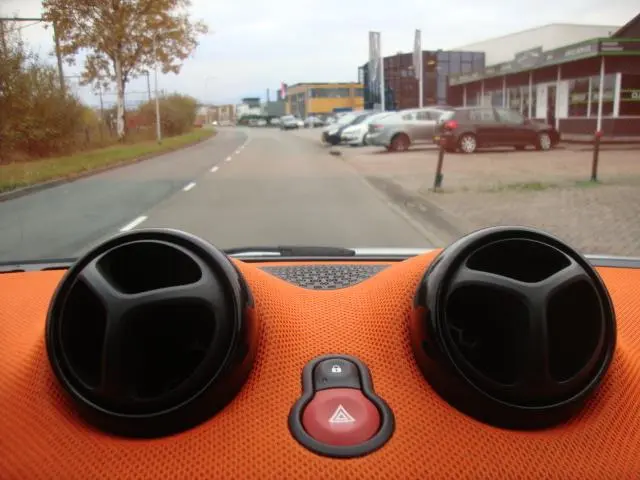 Smart Forfour 1.0 Joy Edition ( BJ 2015 +Airco ) 2015 Benzine 15