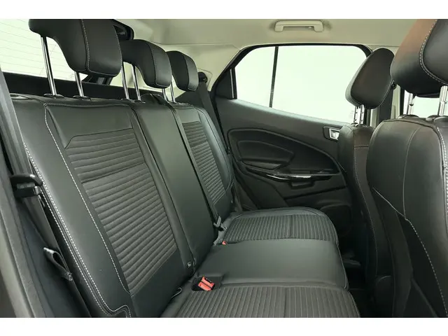 Ford EcoSport 1.0 EcoBoost 125pk Titanium 2019 Benzine 15