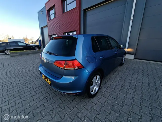 Volkswagen Golf 1.4 TSI Highline 2013 Benzine 7