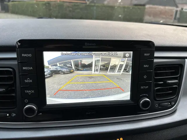 Kia Rio 1.2 62 KW Apple Carplay Navi 2020 Benzine 24