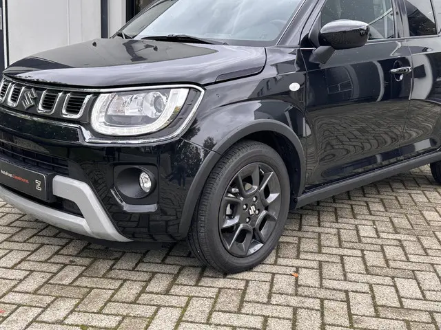 Suzuki Ignis 1.2 Smart Hybrid Select 2024 Benzine 14