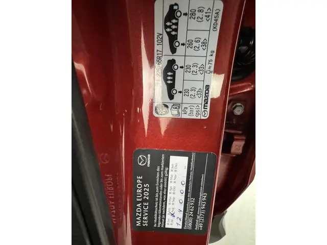 Mazda CX-5 2.0 SkyActiv-G 165 TS+ 2WD 2016 Benzine 19