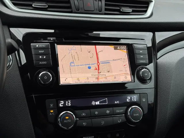 Nissan QASHQAI 1.3 DIG-T N-Connecta 2020 Benzine 17