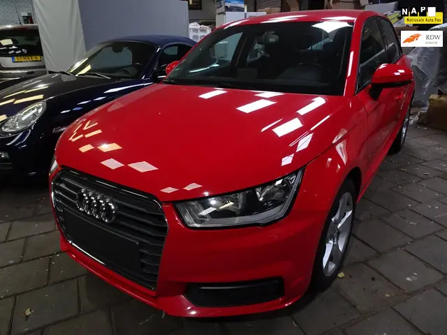 Audi A1 Sportback