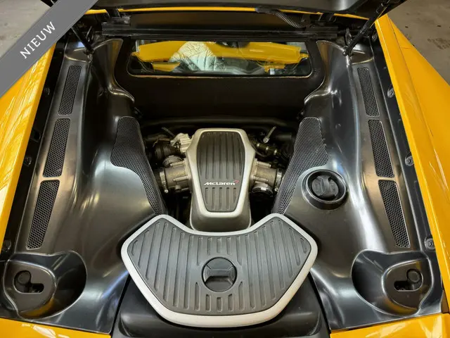 McLaren MP4-12C 3.8| Noselift | Meridian | 2013 Benzine 46
