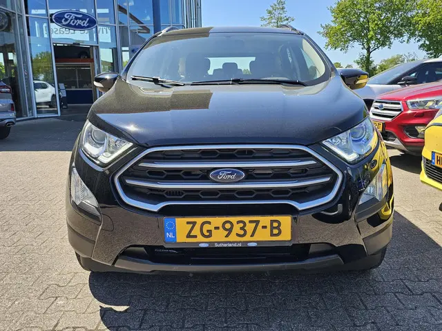 Ford EcoSport 1.0 EcoBoost Trend Ultimate 2019 Benzine 8