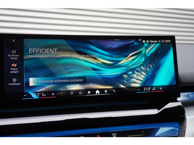 BMW i5 Touring eDrive40 2025 Elektrisch 20