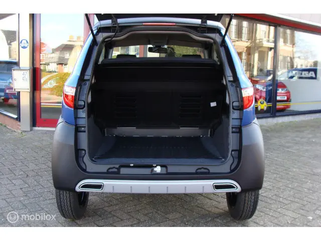 Aixam Crossover Brommobiel premium Emotion 2020 Diesel 8
