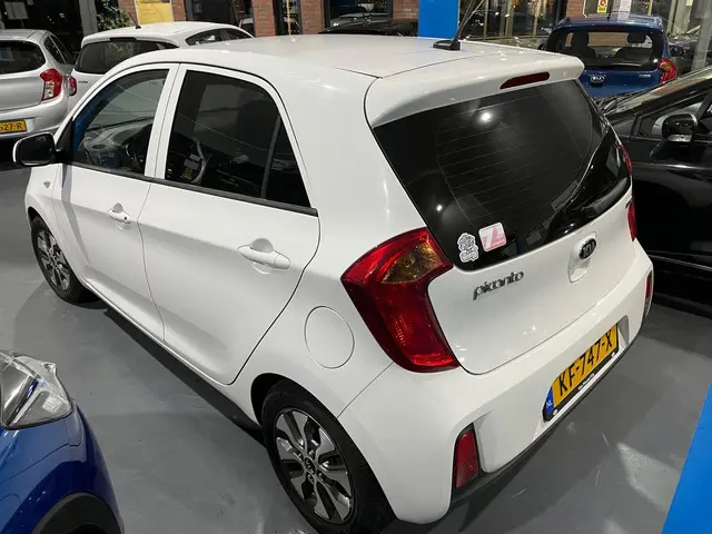 Kia Picanto 1.0 CVVT EconomyPlusLine 2016 Benzine 4