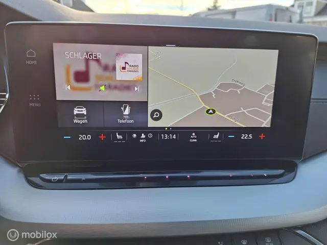 Škoda Octavia 1.0 e-TSI Ambition 2024 Benzine 21