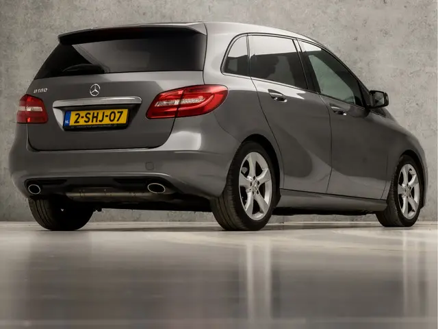 Mercedes-Benz B-Klasse 180 Ambition Sport 2013 Benzine 5