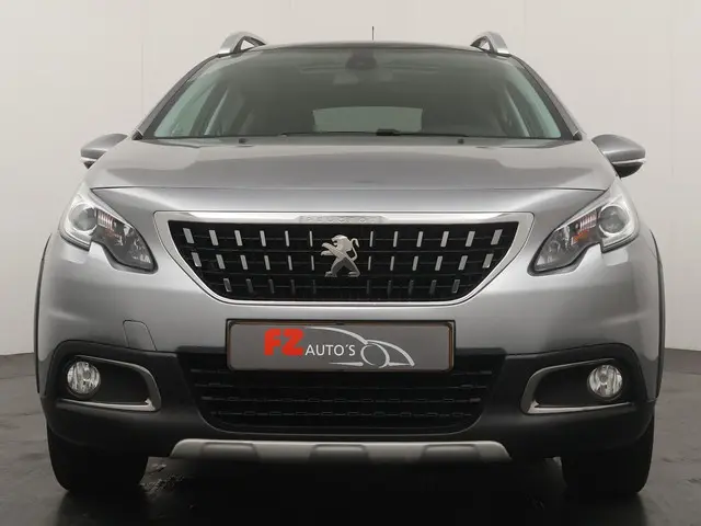 Peugeot 2008 1.2 PureTech Blue Lease Allure 2019 Benzine 8