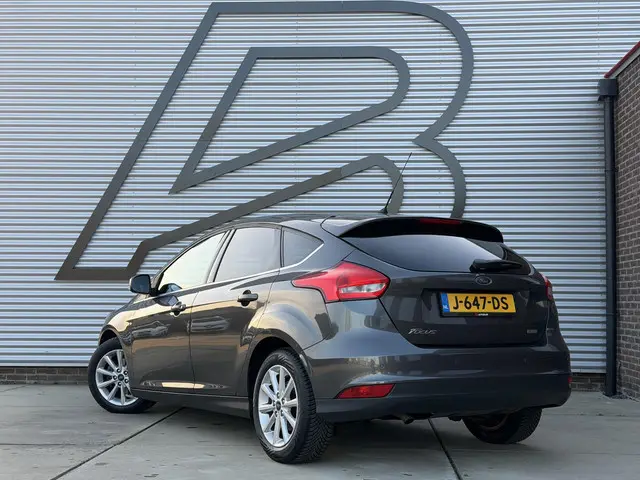 Ford Focus 1.0 Titanium 2016 Benzine 5