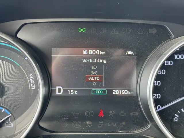 Kia XCeed 1.6 GDi PHEV DynamicLine 2022 Hybride Benzine 42