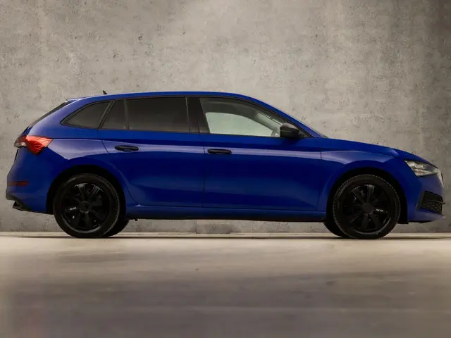 Škoda Scala 1.0 TSI Sport 2021 Benzine 4