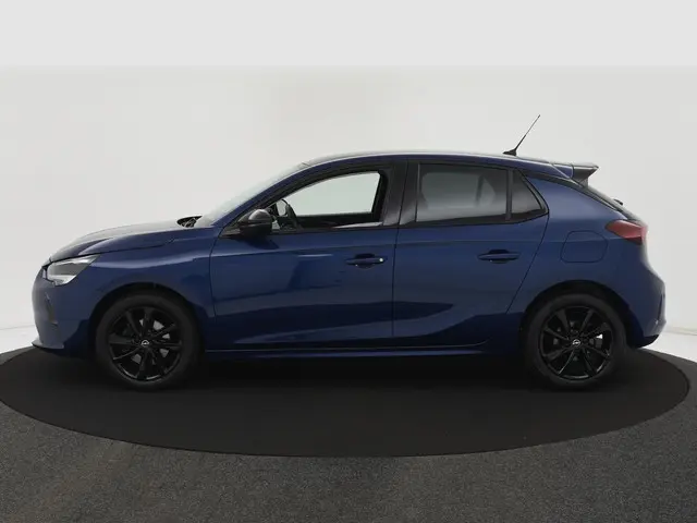 Opel Corsa 1.2 Elegance 100PK AUTOM. 2021 Benzine 10