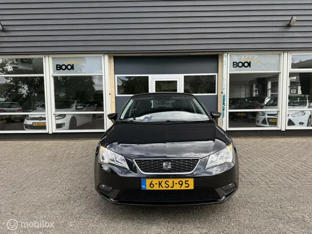 SEAT Leon 1.4 TSI Style 2013 Benzine 4