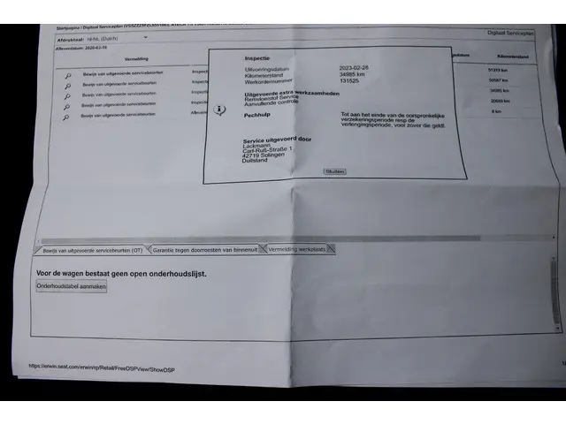 SEAT Ateca 1.5 TSI Style 2020 Benzine 27