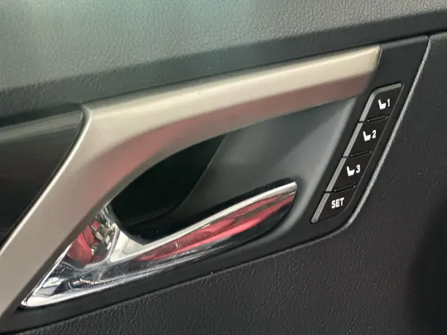 Lexus RX 450hL 4WD President Line 2018 Hybride Benzine 22