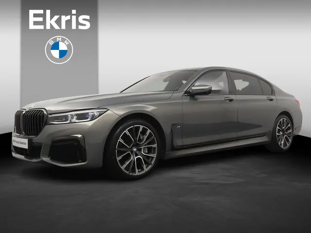 BMW 7 Serie 740Ld xDrive High Executive 2021 Diesel