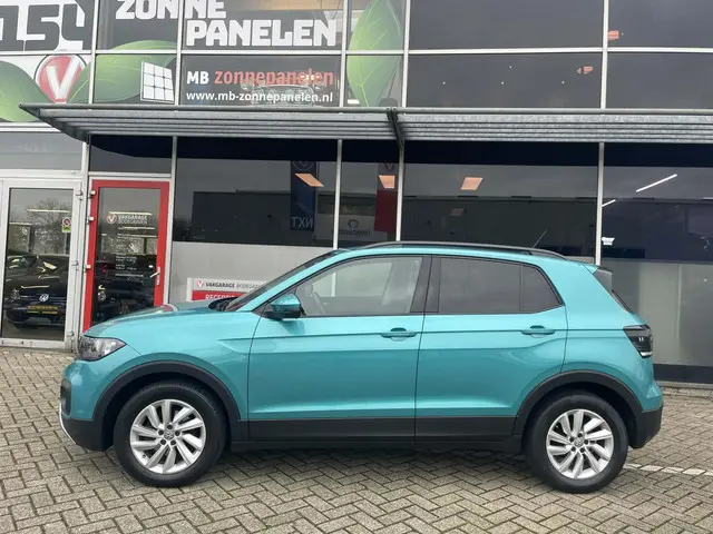 Volkswagen T-Cross 1.0 TSI Life / CarPlay 2020 Benzine 4