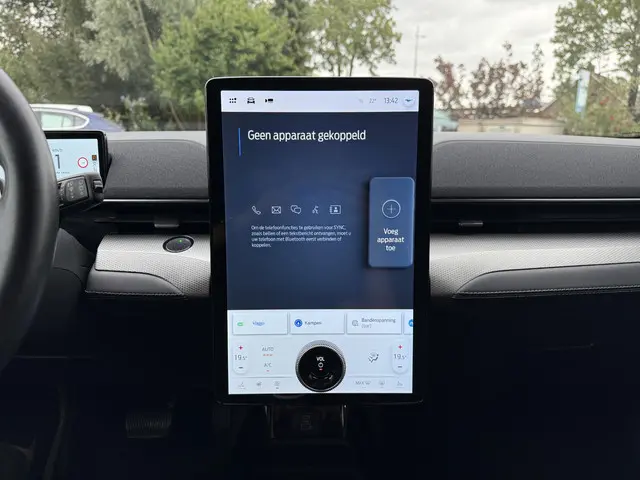 Ford Mustang Mach-E RWD 75 kWh 2021 Elektrisch 25