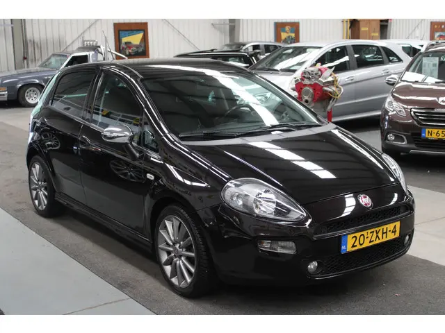 Fiat Punto 2