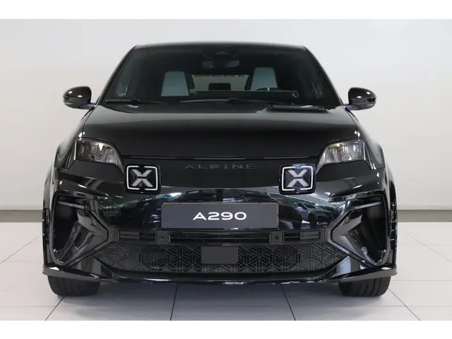 Alpine A290 GTS Premiere Edition 52 kWh 2025 Elektrisch 16