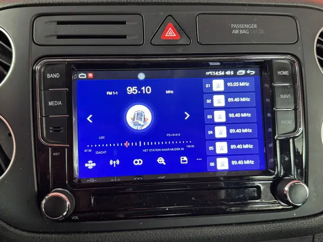 Volkswagen Golf Plus 1.4 TSI Comfortline 2013 Benzine 29