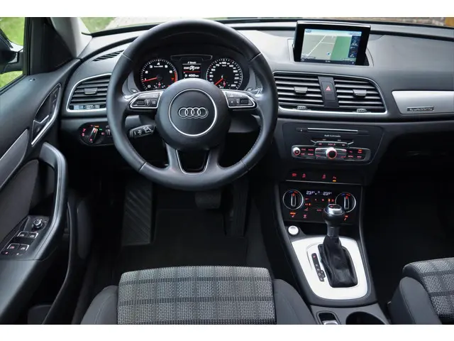 Audi Q3 2.0 TFSI quattro Sport Pro Line S 2016 Benzine 10