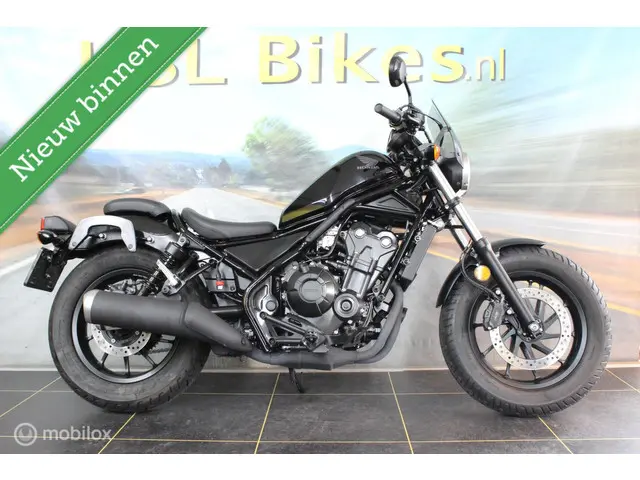 Honda CMX 500