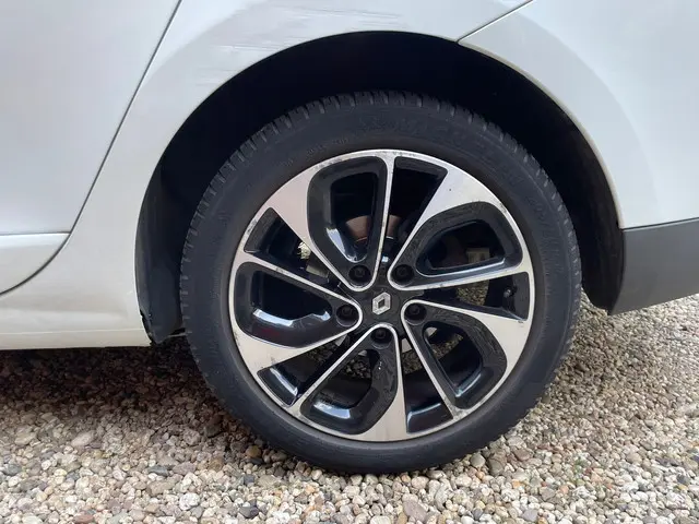 Renault Mégane Estate 1.2 TCe Bose 2016 Benzine 12