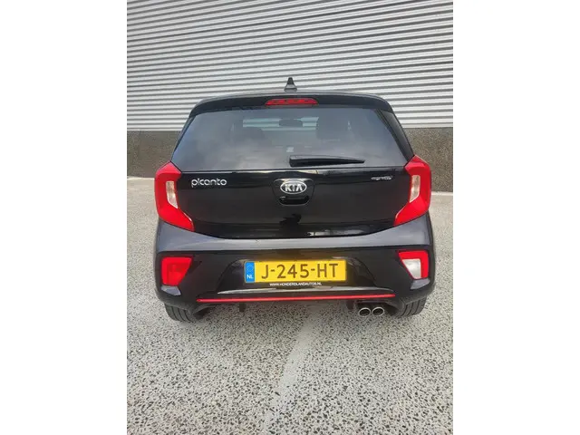 Kia Picanto 1.0 MPi GT-Line Edition 2020 Benzine 7