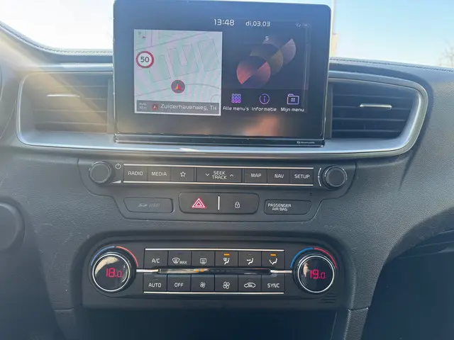 Kia Ceed 1.6 CRDi ExecutiveLine 2019 Diesel 18