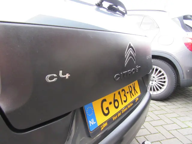 Citroën C4 Cactus 1.2 PureTech Shine 2016 Benzine 8