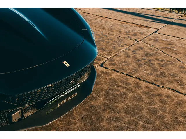 Ferrari Roma 3.9 V8 HELE Novitec 2021 Benzine 89