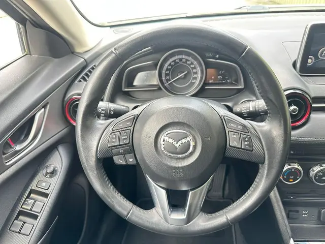 Mazda CX-3 2.0 SkyActiv-G 120 SkyLease+ 2016 Benzine 15