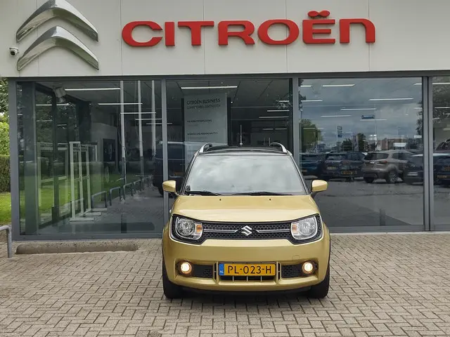 Suzuki Ignis 1.2 Select 2017 Benzine 2