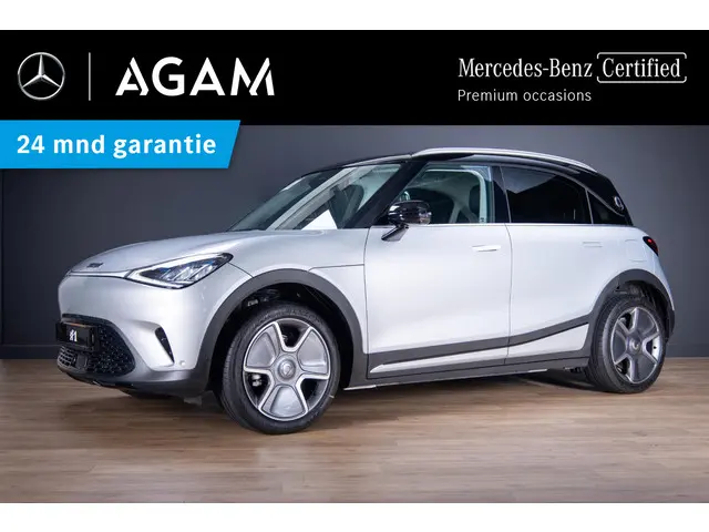 Smart #1 Pro+ 66 kWh 2023 Elektrisch