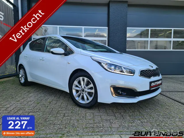 Kia cee'd