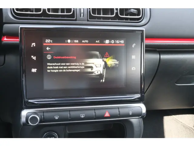 Citroën C3 PT82 Shine 2017 Benzine 37