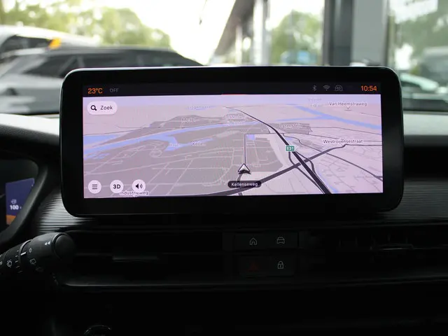 Jeep Avenger 1.2 Altitude 2024 Benzine 16