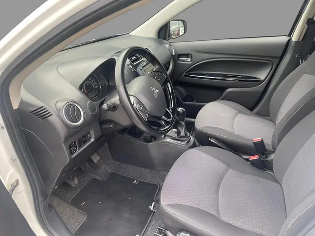 Mitsubishi Space Star 1.2 Life 2017 Benzine 7